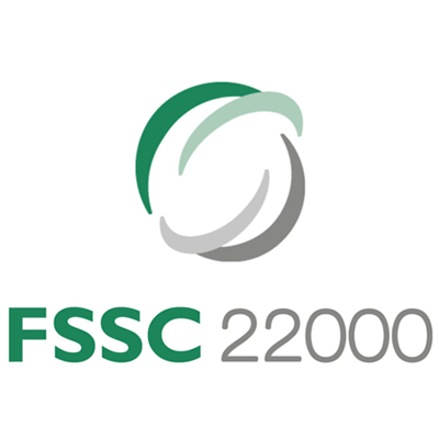 Certyfikat FSSC 22000