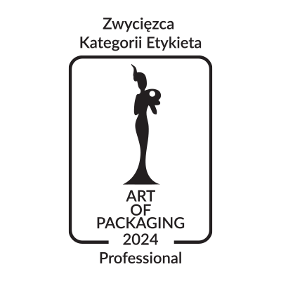 Orion zwycięzcą Art of Packaging 2024 w kategorii Etykieta