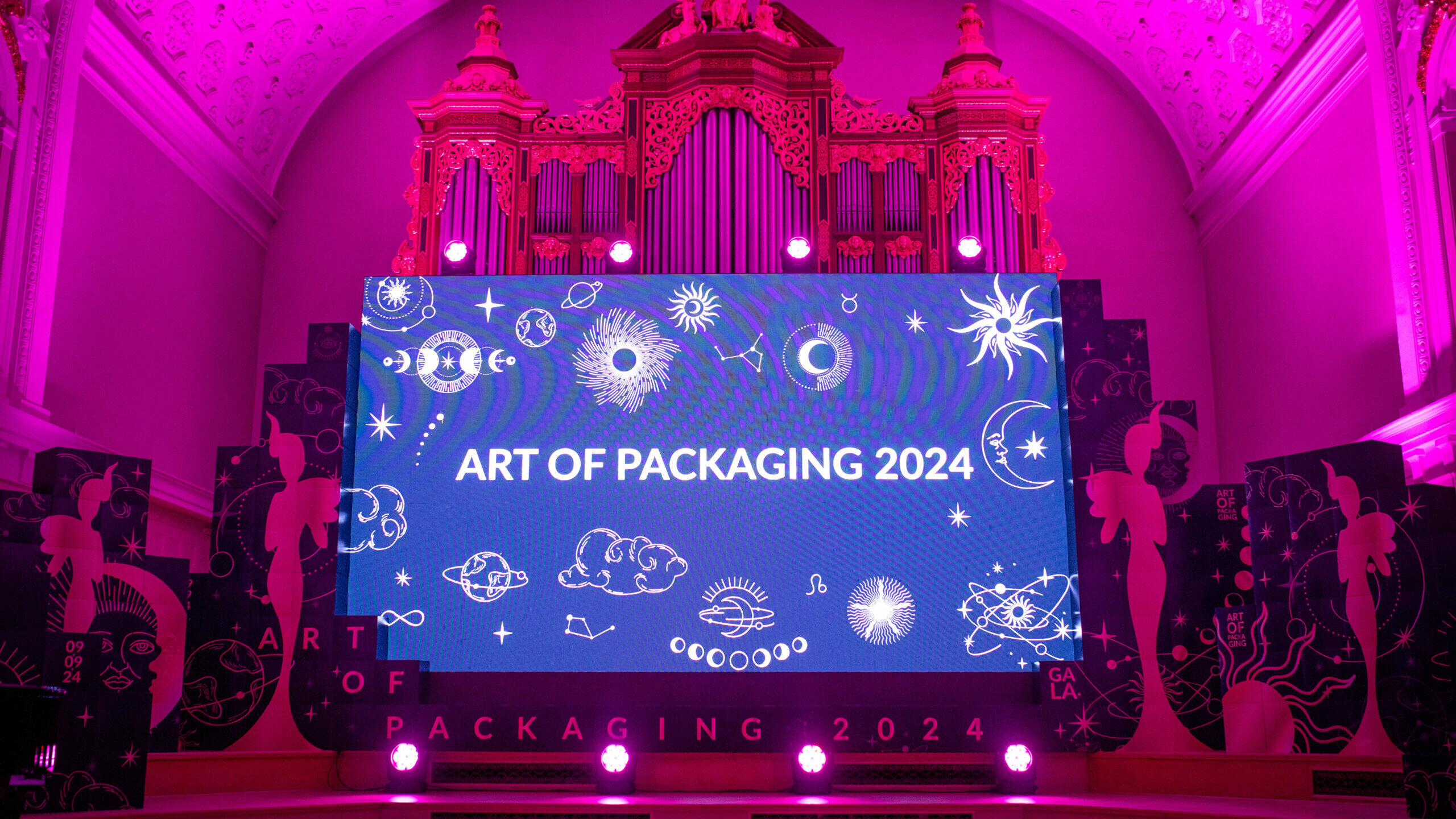 ART OF PACKAGING 2024 – gala w Poznaniu i zwycięstwo Orion Znakowanie Towarów