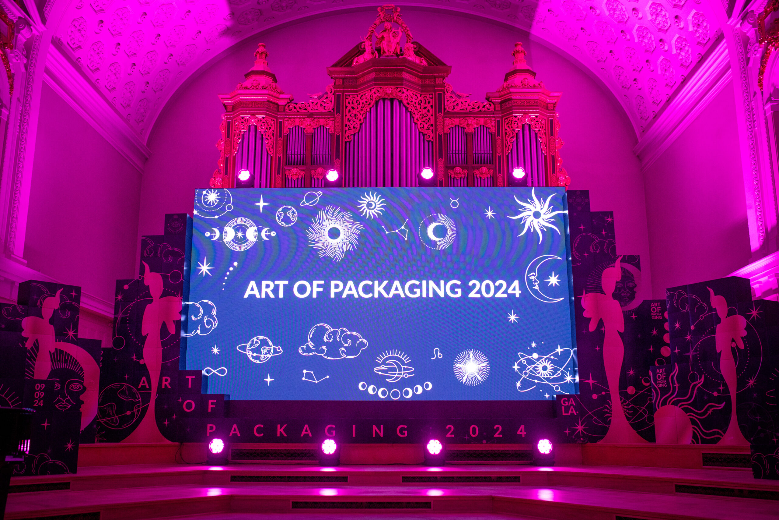 ART OF PACKAGING 2024 – gala w Poznaniu i zwycięstwo Orion Znakowanie Towarów