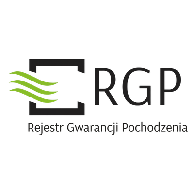 Rejestr Gwarancji Pochodzenia